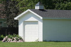 Tye Common outbuilding construction costs