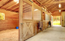 Tye Common stable construction leads